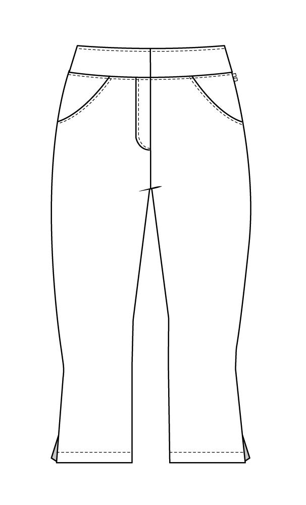 Capri Pant
