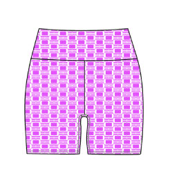 Caprera Boy Short