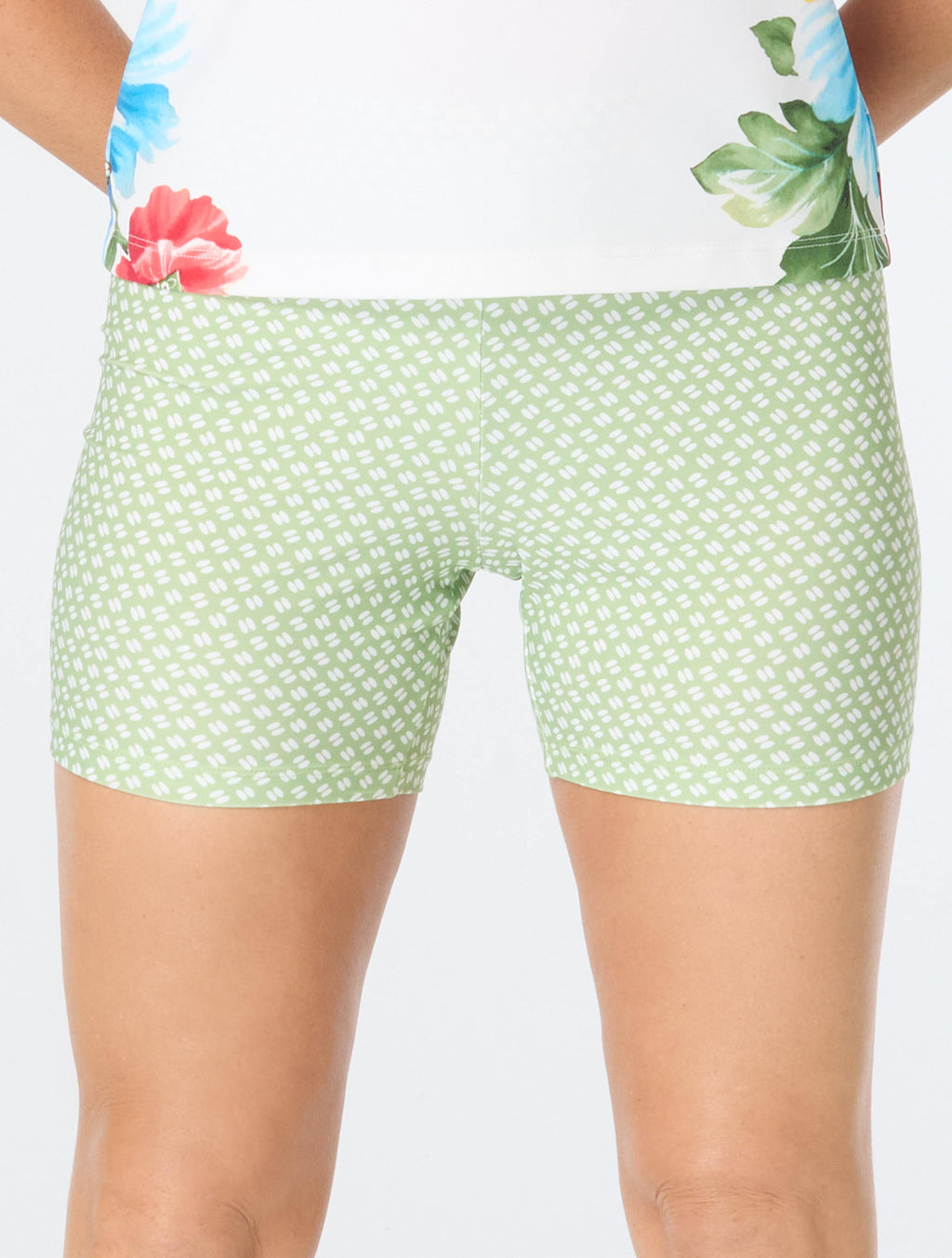 Caprera Boy Short