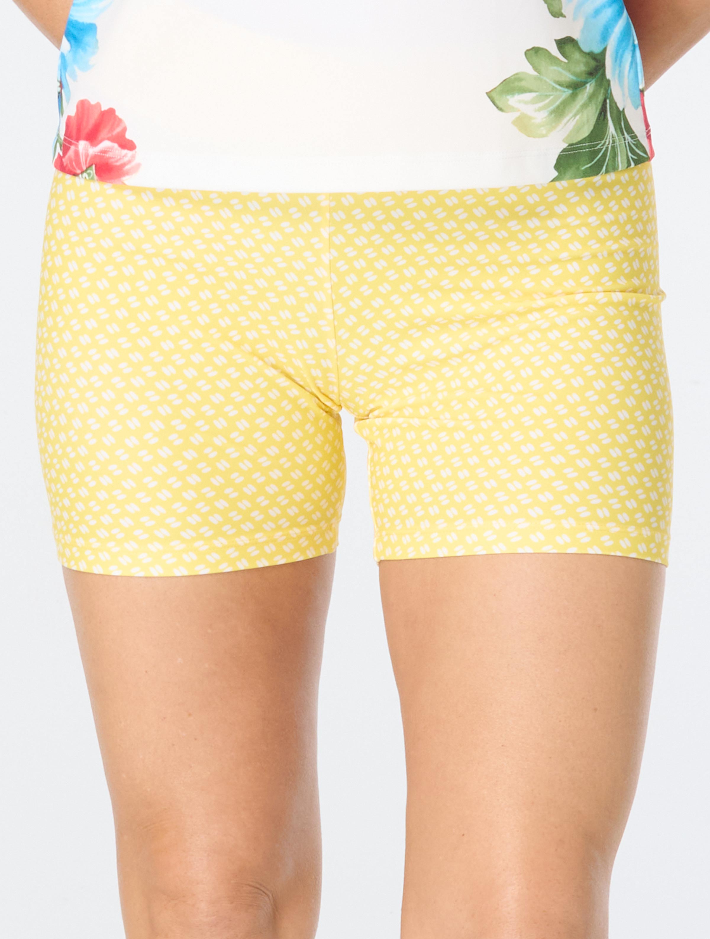 Caprera Boy Short