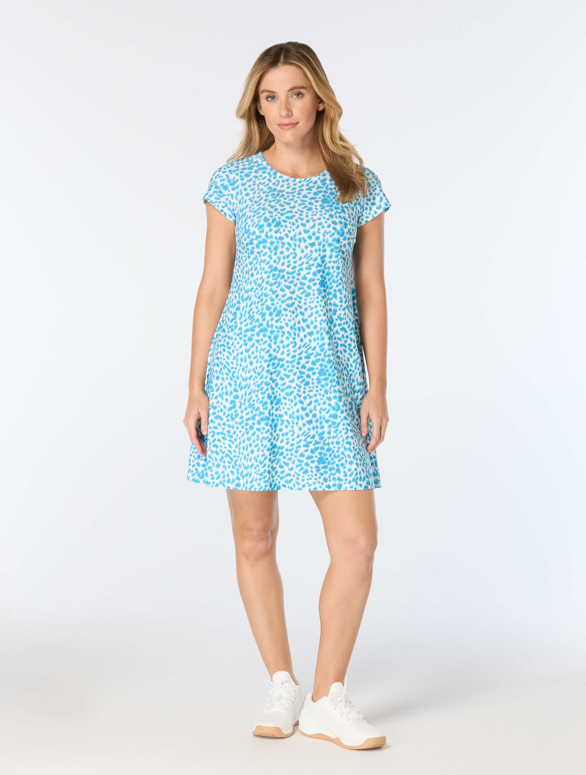 Ibiza T-shirt Dress